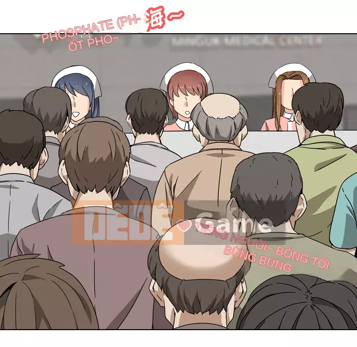 Tiết niệu Y tá xinh đẹp Chương 1-31