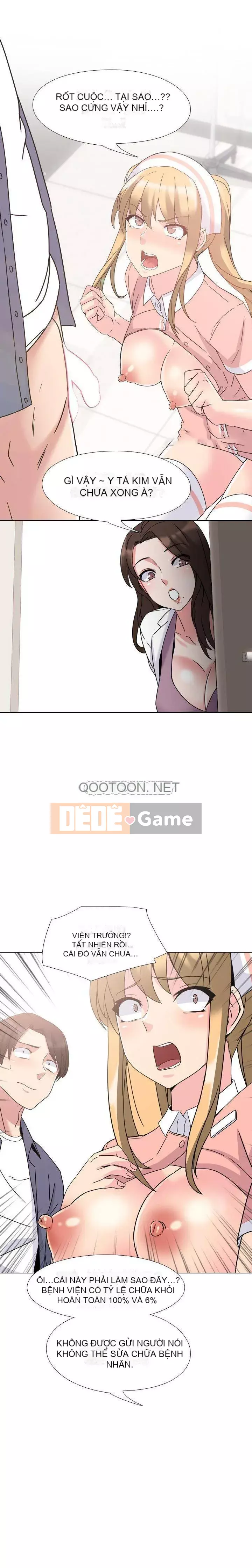 Tiết niệu Y tá xinh đẹp Chương 1-31