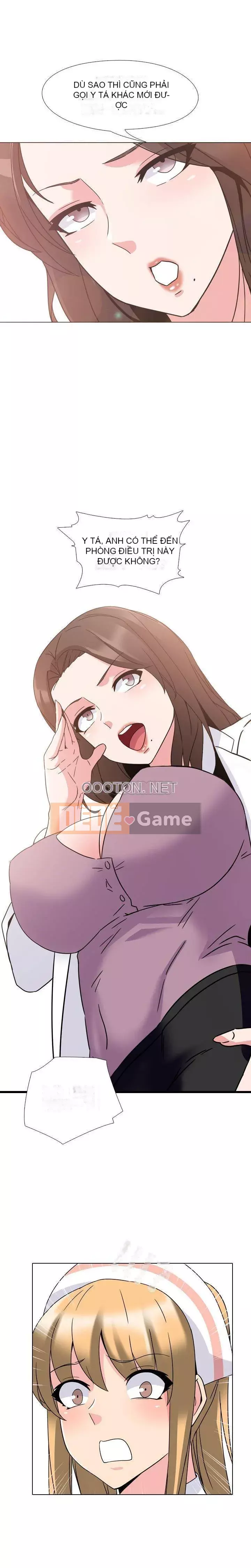 Tiết niệu Y tá xinh đẹp Chương 1-31