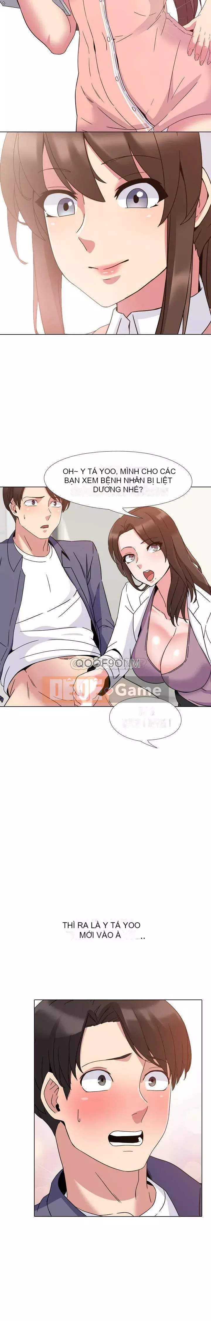 Tiết niệu Y tá xinh đẹp Chương 1-31