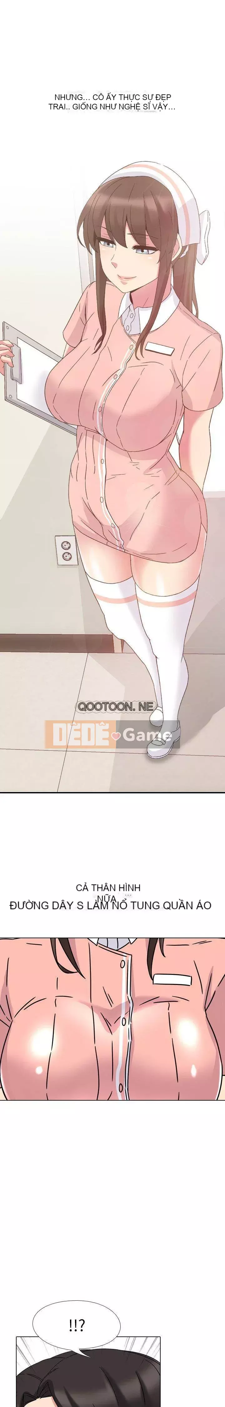 Tiết niệu Y tá xinh đẹp Chương 1-31
