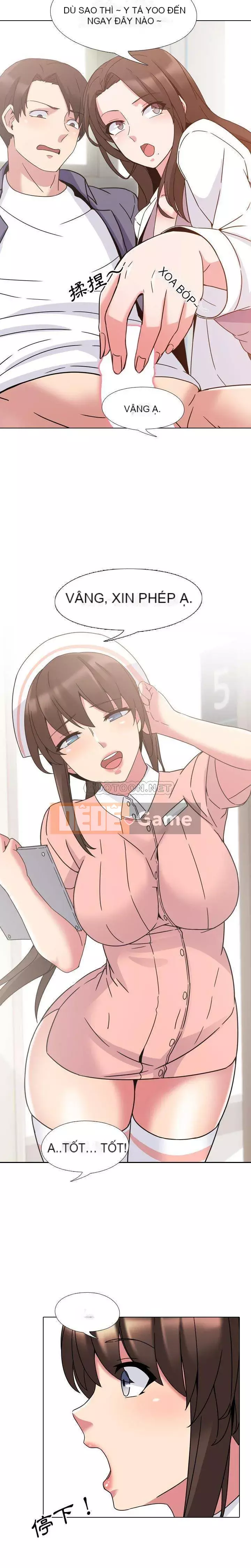 Tiết niệu Y tá xinh đẹp Chương 1-31
