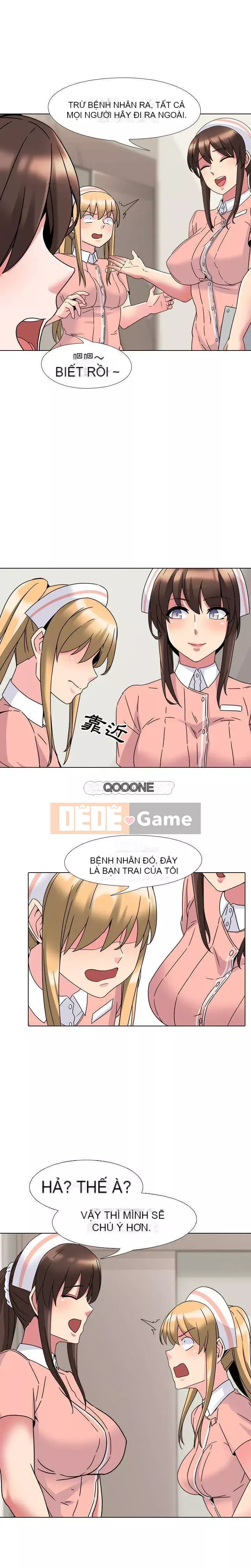 Tiết niệu Y tá xinh đẹp Chương 1-31
