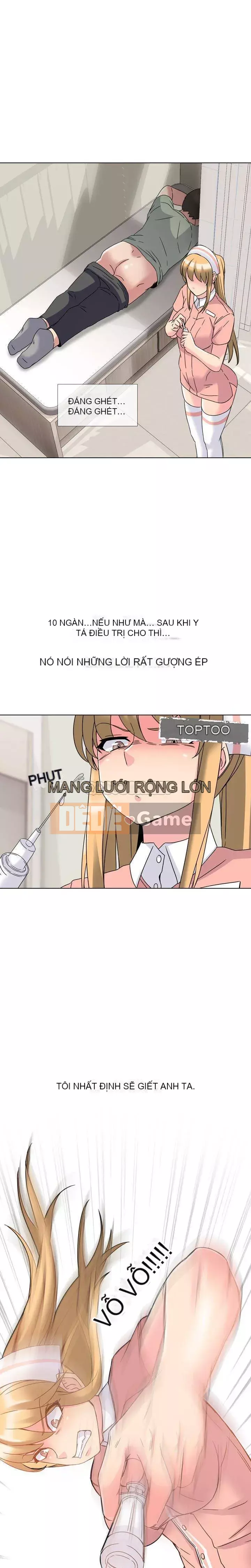 Tiết niệu Y tá xinh đẹp Chương 1-31