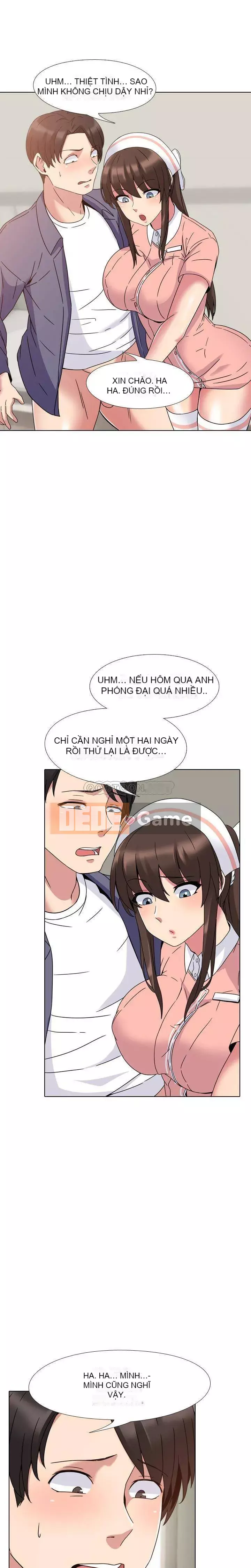 Tiết niệu Y tá xinh đẹp Chương 1-31