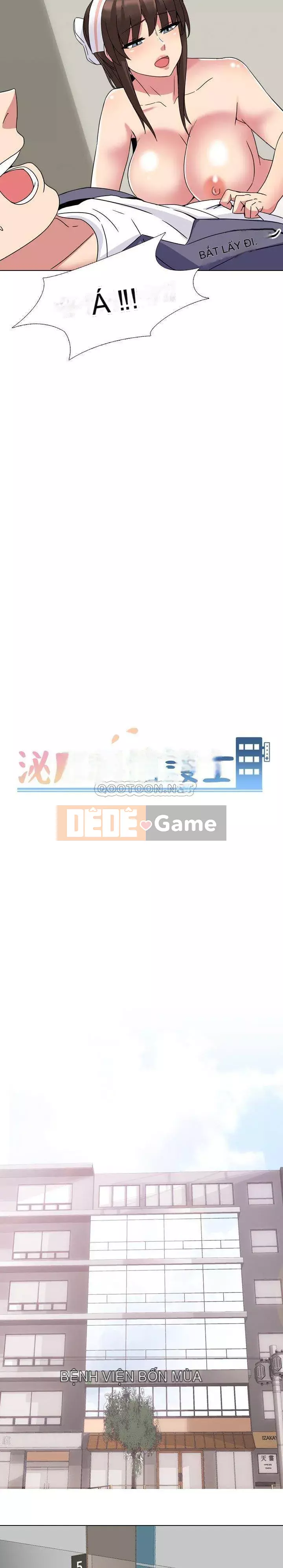 Tiết niệu Y tá xinh đẹp Chương 1-31