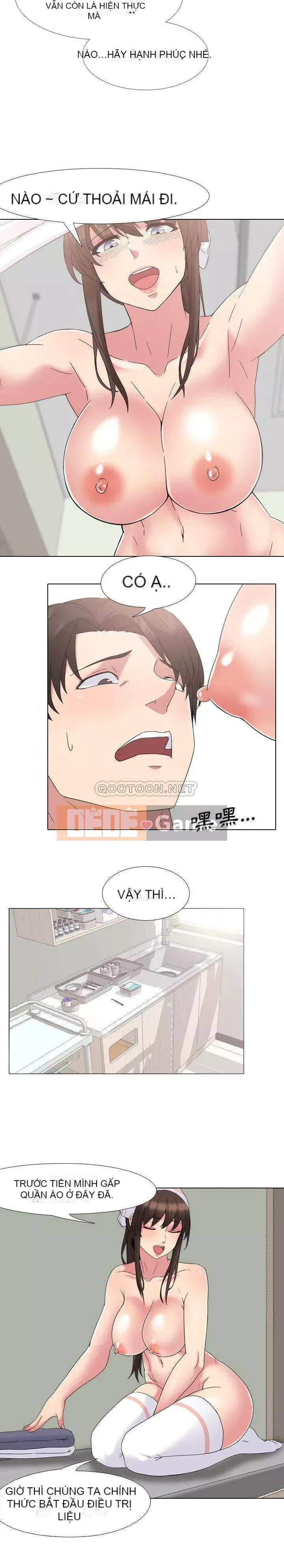 Tiết niệu Y tá xinh đẹp Chương 1-31