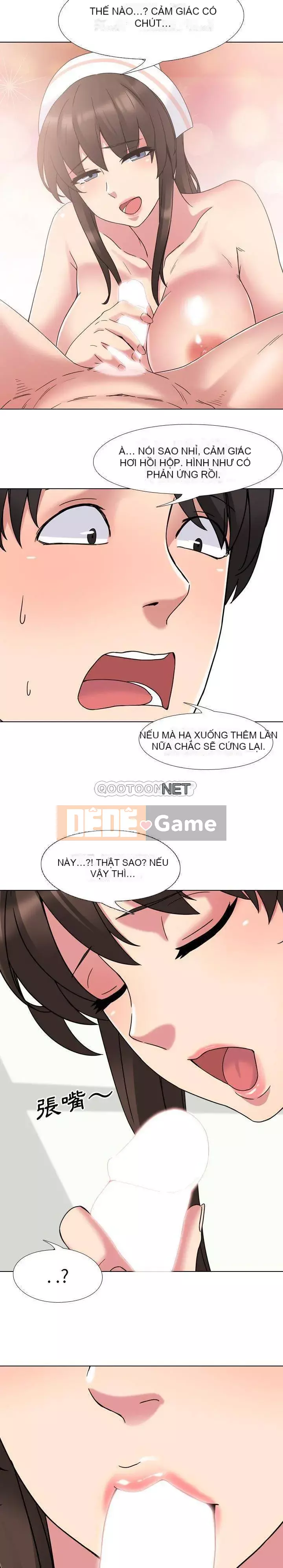 Tiết niệu Y tá xinh đẹp Chương 1-31