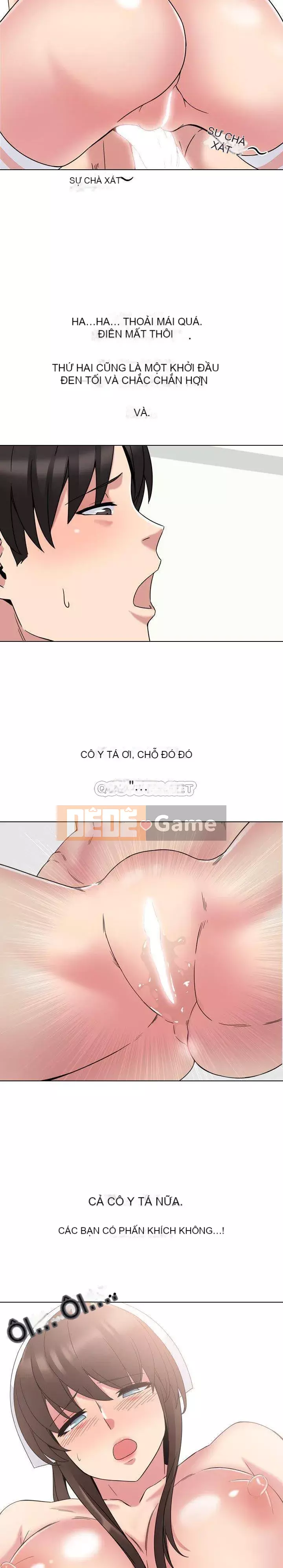 Tiết niệu Y tá xinh đẹp Chương 1-31