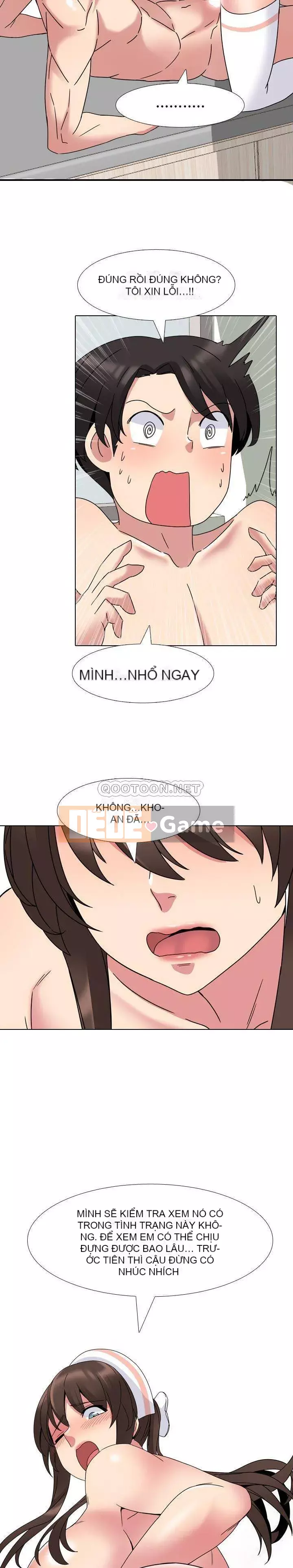 Tiết niệu Y tá xinh đẹp Chương 1-31