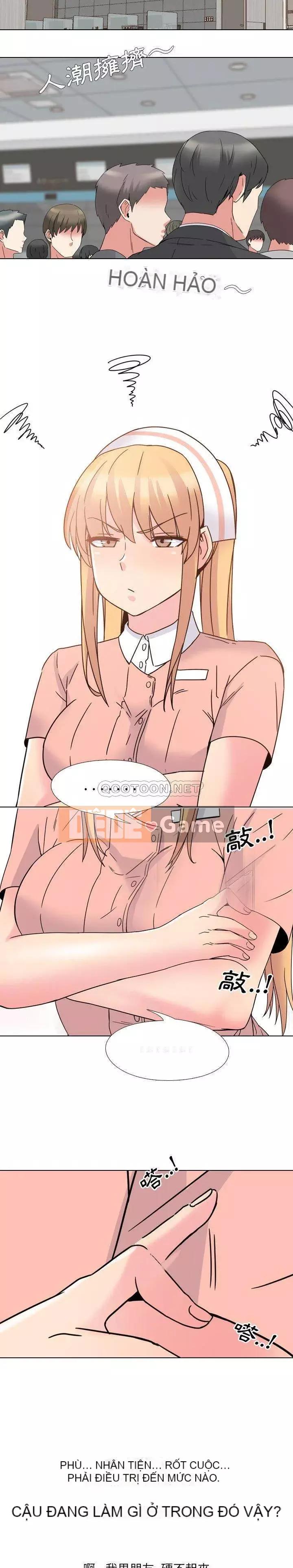 Tiết niệu Y tá xinh đẹp Chương 1-31