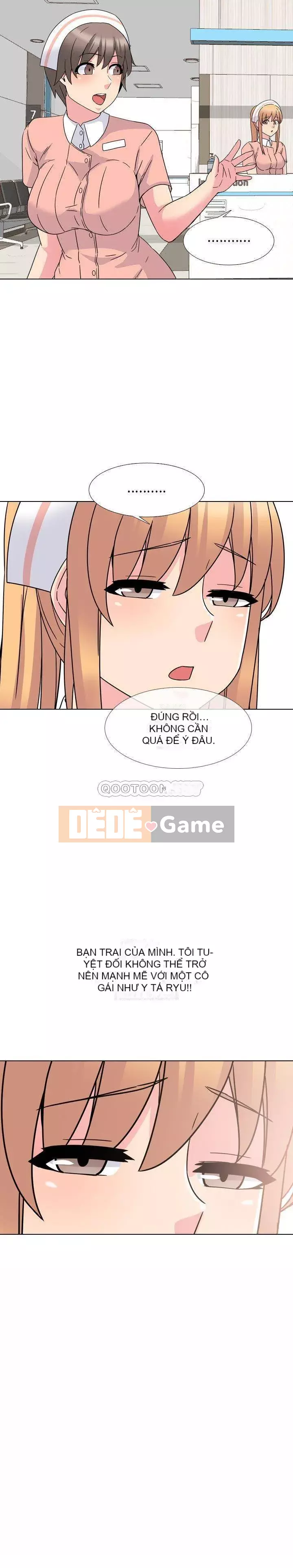 Tiết niệu Y tá xinh đẹp Chương 1-31