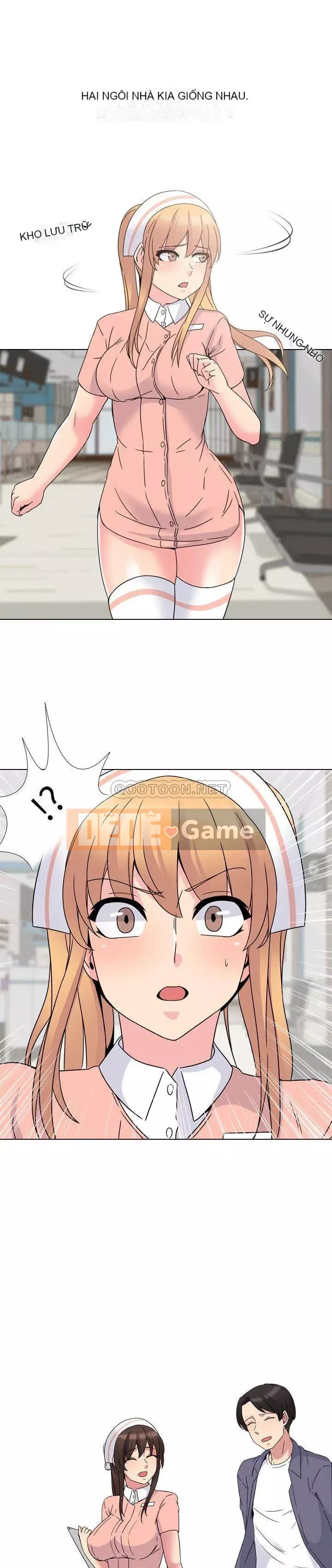 Tiết niệu Y tá xinh đẹp Chương 1-31