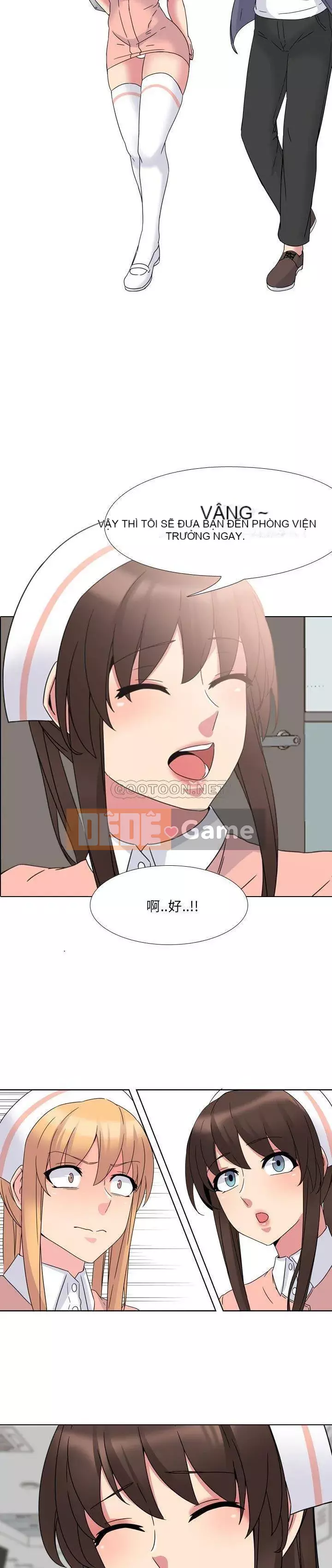 Tiết niệu Y tá xinh đẹp Chương 1-31