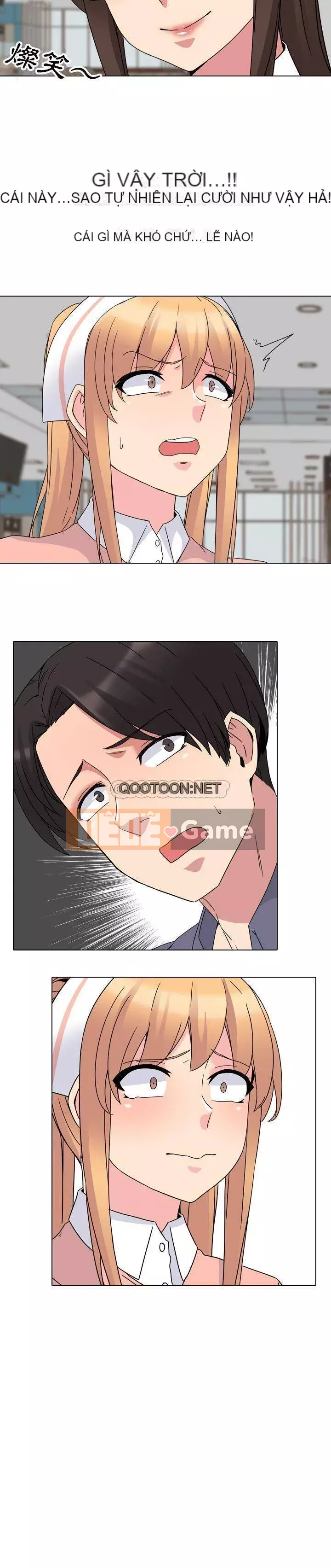 Tiết niệu Y tá xinh đẹp Chương 1-31