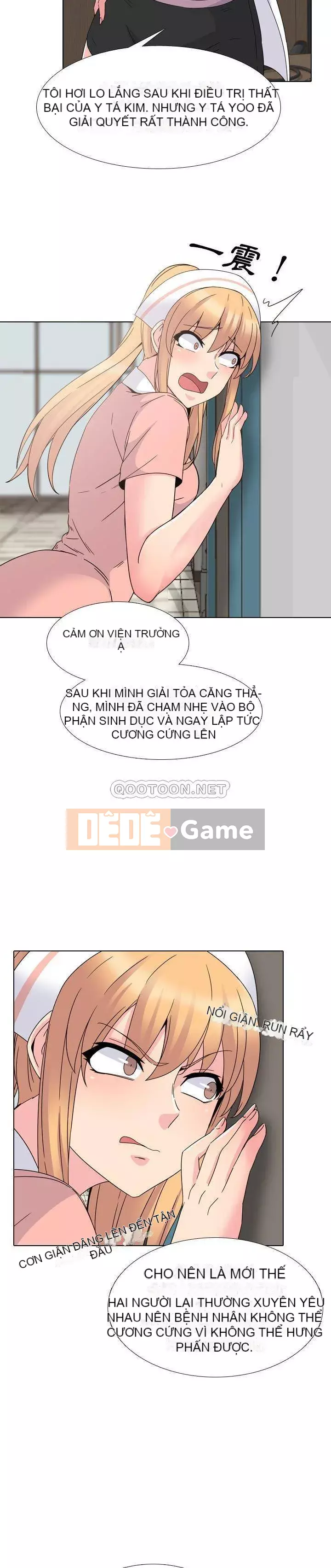 Tiết niệu Y tá xinh đẹp Chương 1-31