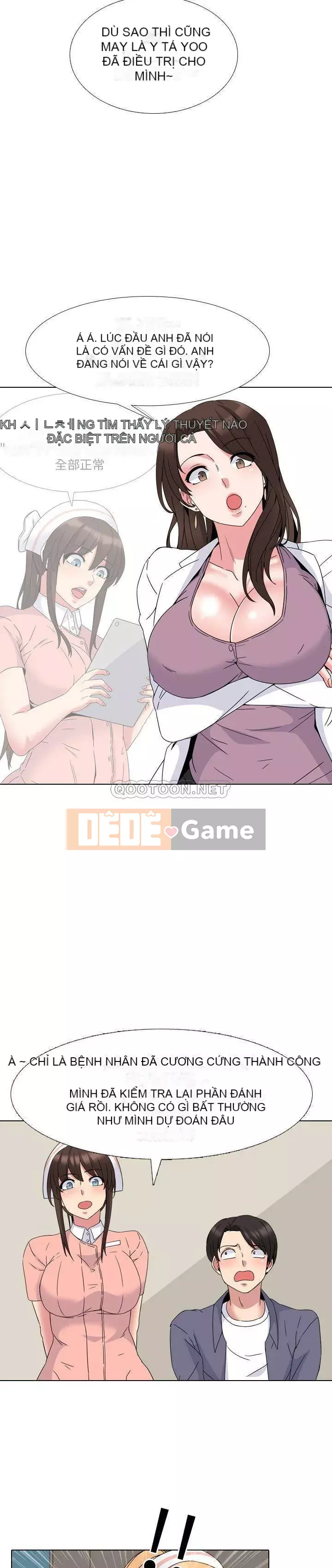 Tiết niệu Y tá xinh đẹp Chương 1-31
