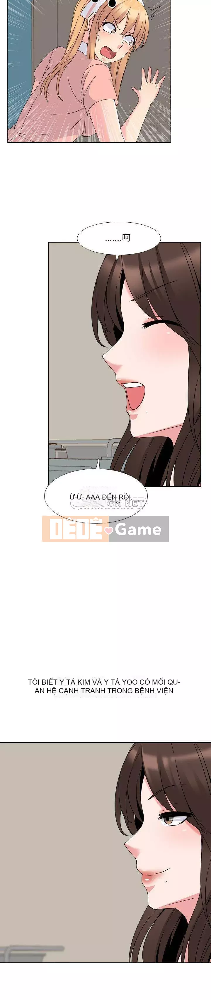 Tiết niệu Y tá xinh đẹp Chương 1-31