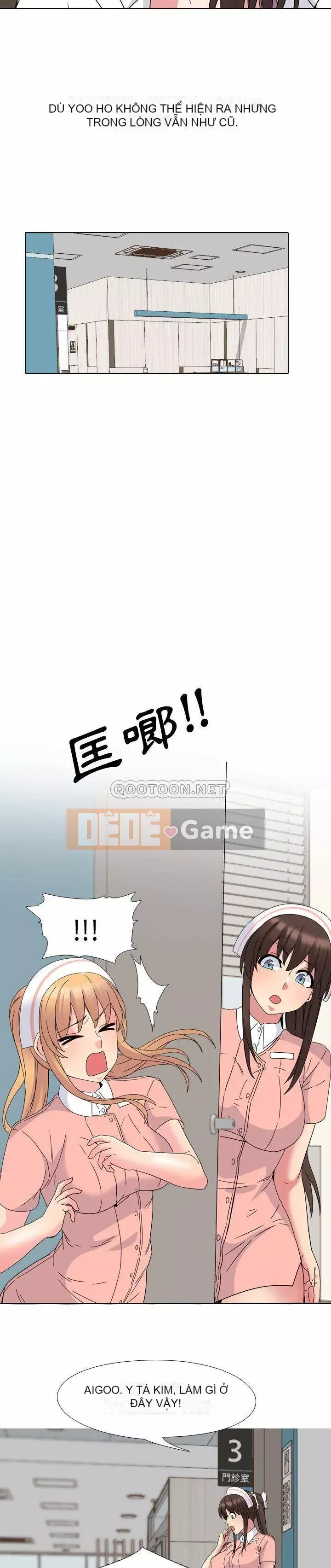 Tiết niệu Y tá xinh đẹp Chương 1-31