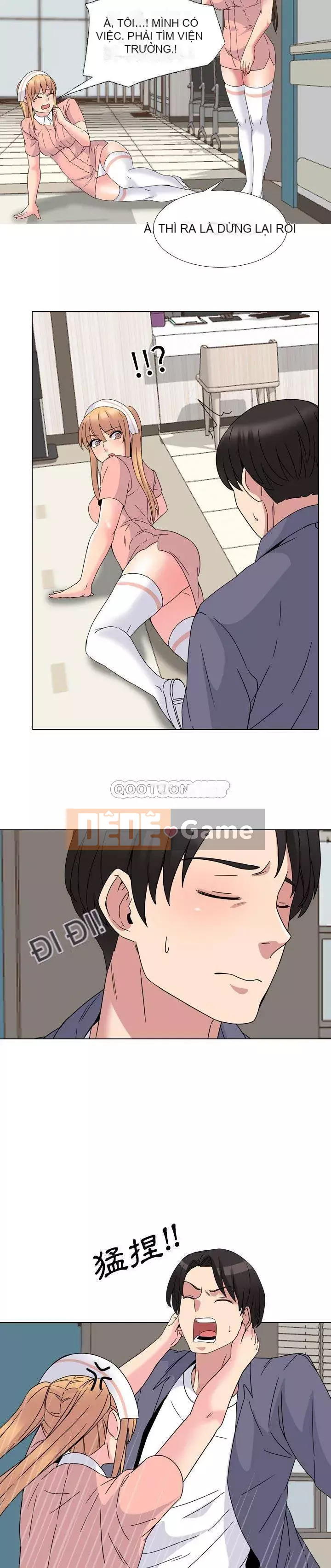 Tiết niệu Y tá xinh đẹp Chương 1-31