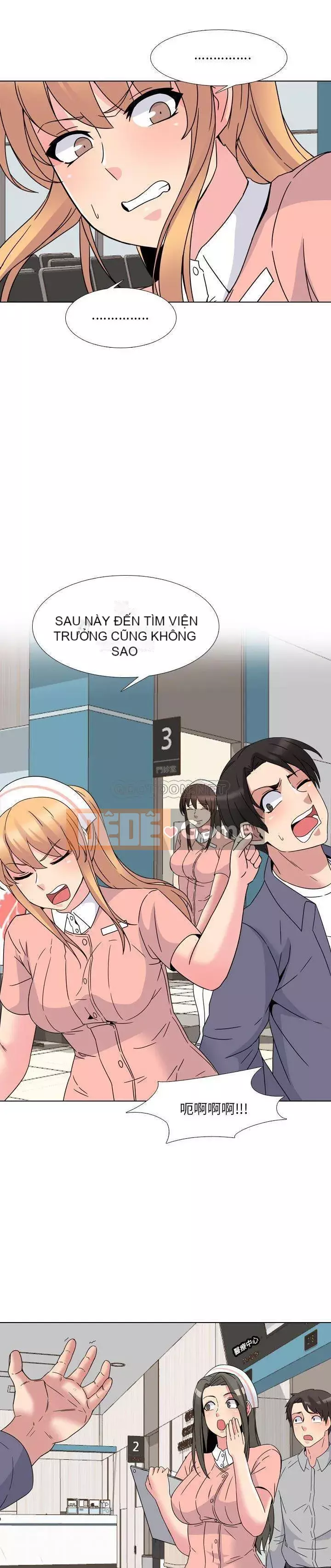 Tiết niệu Y tá xinh đẹp Chương 1-31