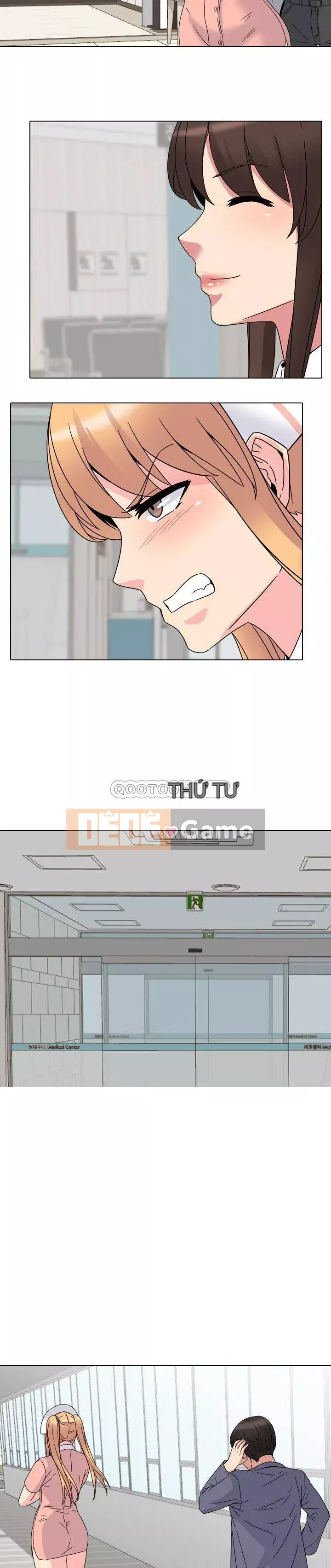 Tiết niệu Y tá xinh đẹp Chương 1-31
