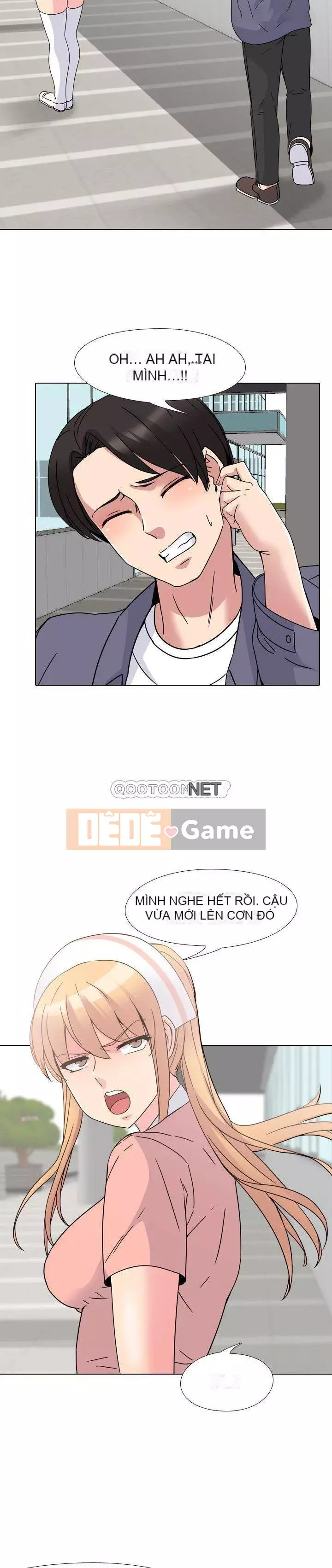 Tiết niệu Y tá xinh đẹp Chương 1-31