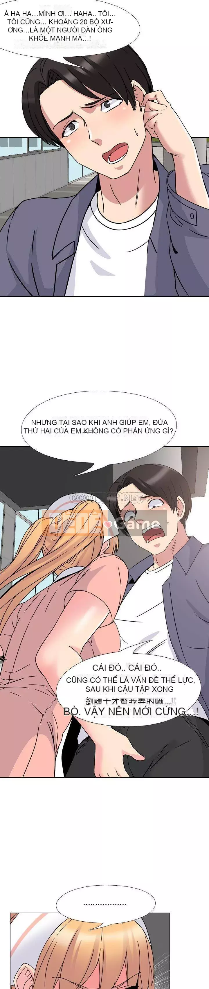 Tiết niệu Y tá xinh đẹp Chương 1-31