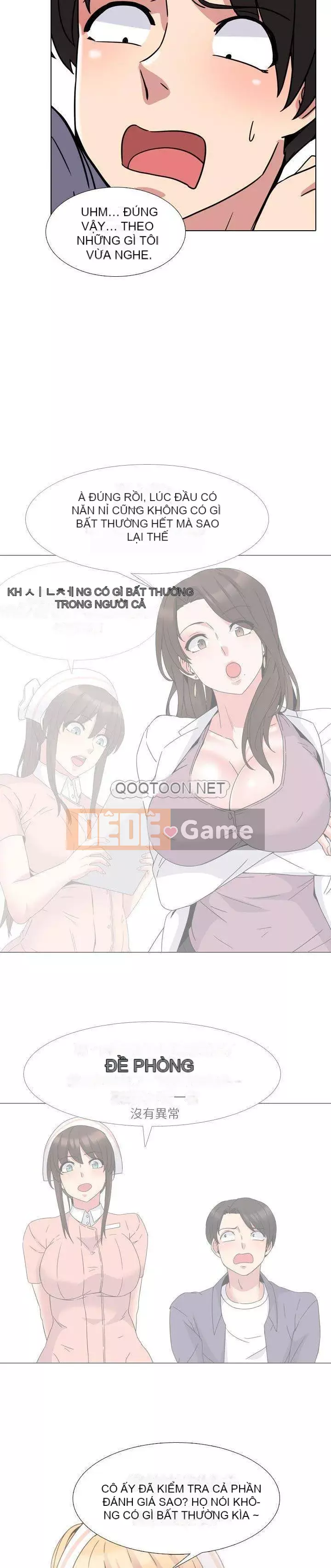 Tiết niệu Y tá xinh đẹp Chương 1-31