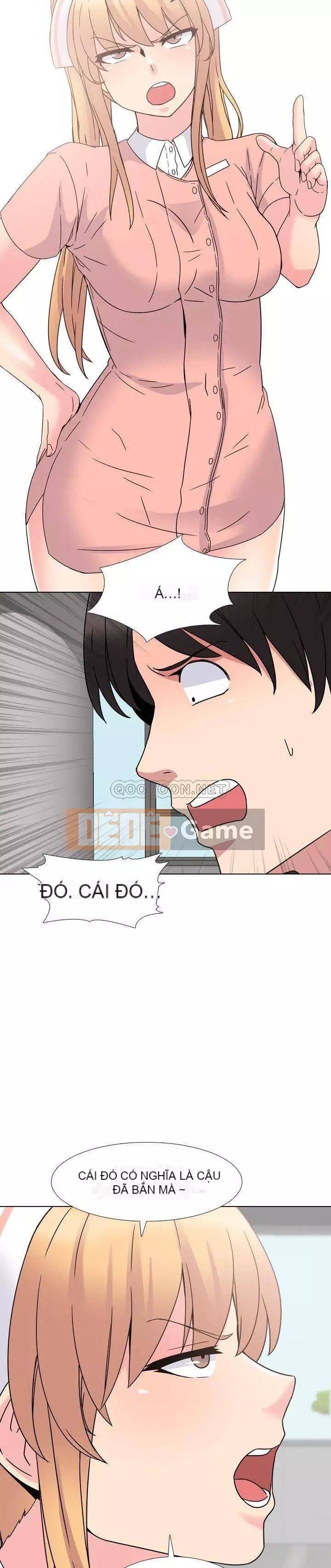 Tiết niệu Y tá xinh đẹp Chương 1-31