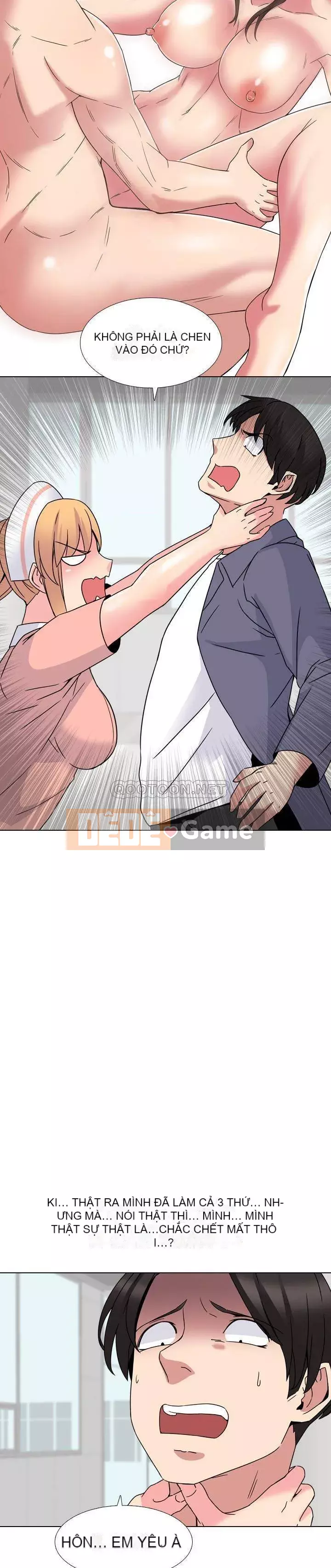 Tiết niệu Y tá xinh đẹp Chương 1-31