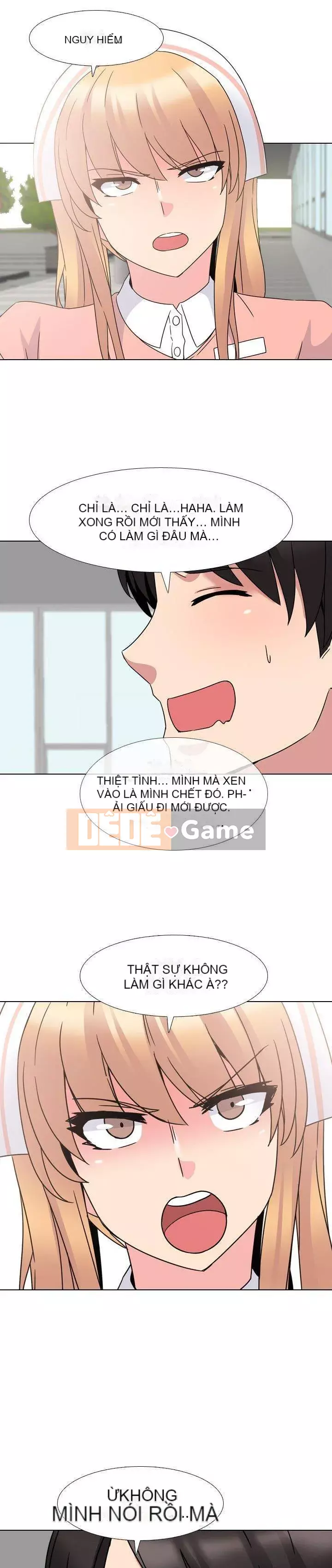 Tiết niệu Y tá xinh đẹp Chương 1-31