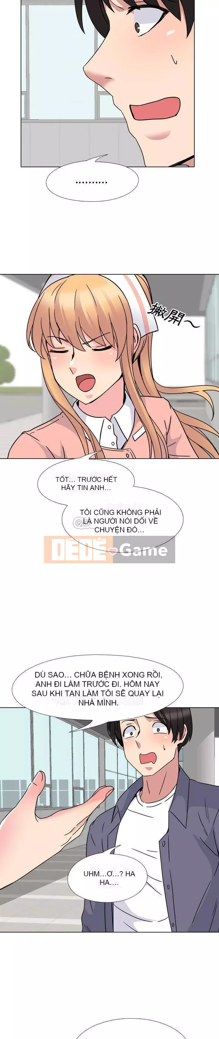 Tiết niệu Y tá xinh đẹp Chương 1-31