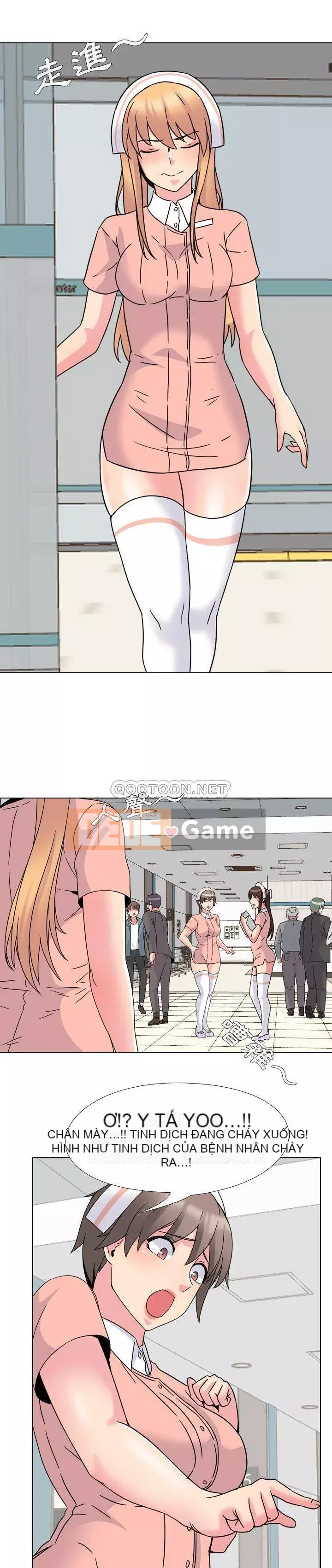 Tiết niệu Y tá xinh đẹp Chương 1-31
