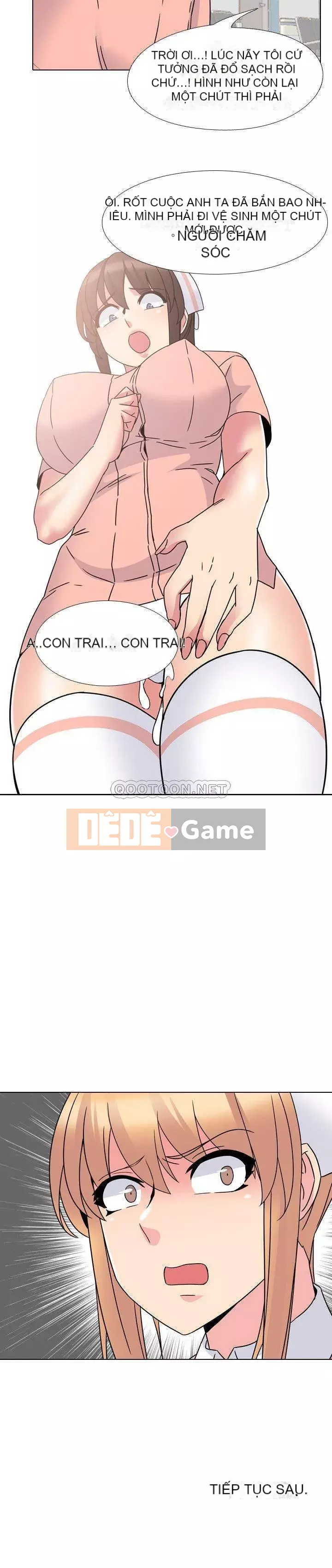 Tiết niệu Y tá xinh đẹp Chương 1-31