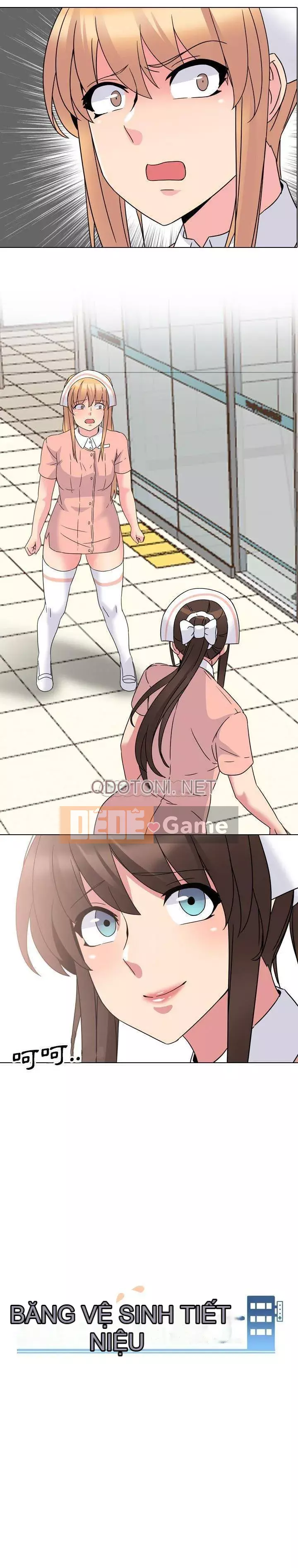 Tiết niệu Y tá xinh đẹp Chương 1-31