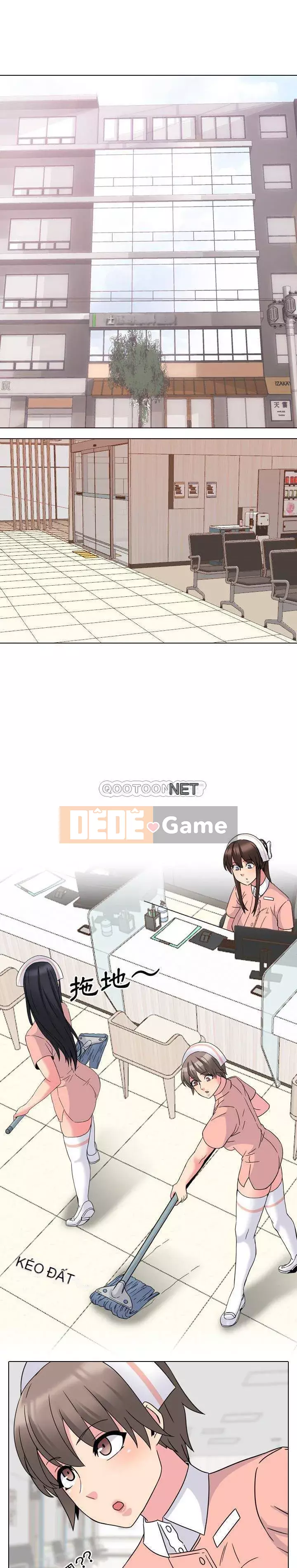 Tiết niệu Y tá xinh đẹp Chương 1-31