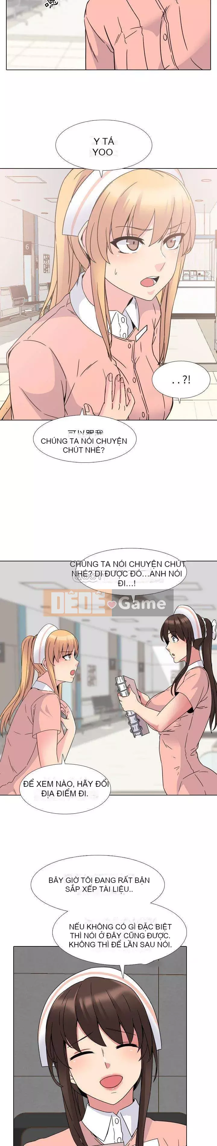 Tiết niệu Y tá xinh đẹp Chương 1-31