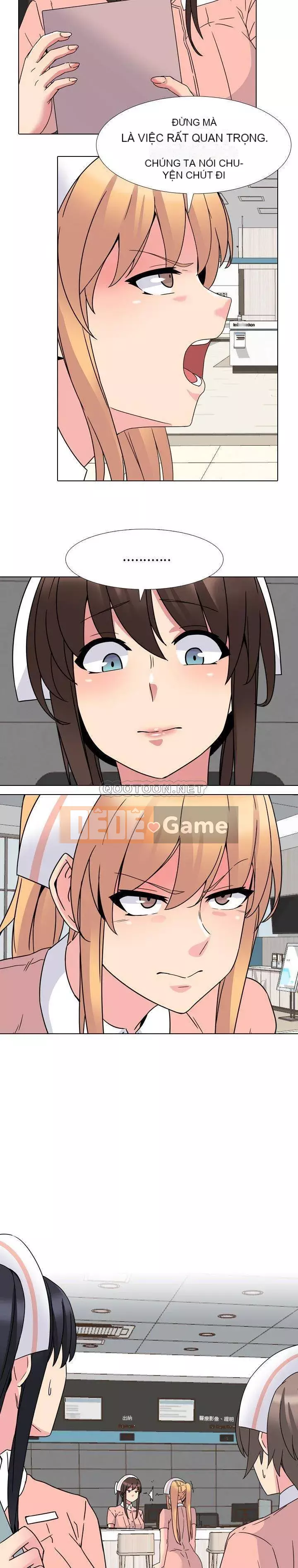 Tiết niệu Y tá xinh đẹp Chương 1-31