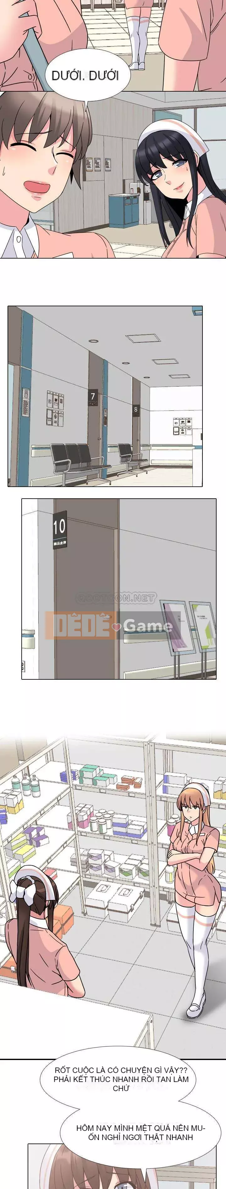 Tiết niệu Y tá xinh đẹp Chương 1-31