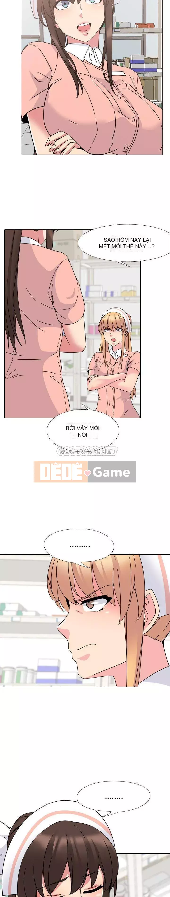 Tiết niệu Y tá xinh đẹp Chương 1-31