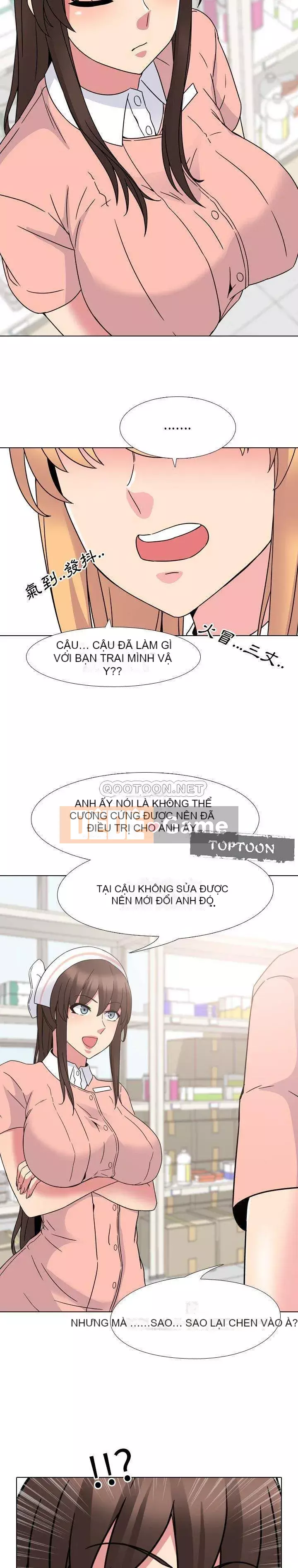 Tiết niệu Y tá xinh đẹp Chương 1-31