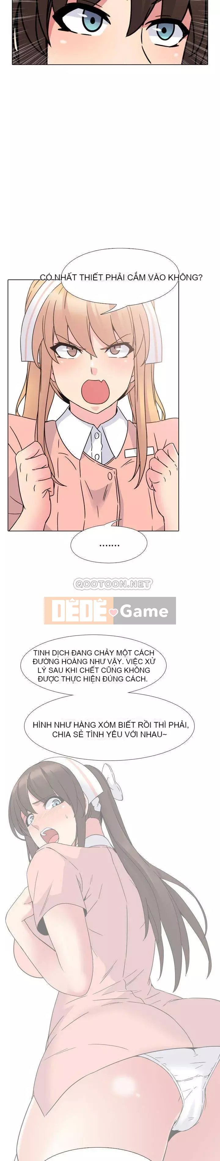 Tiết niệu Y tá xinh đẹp Chương 1-31