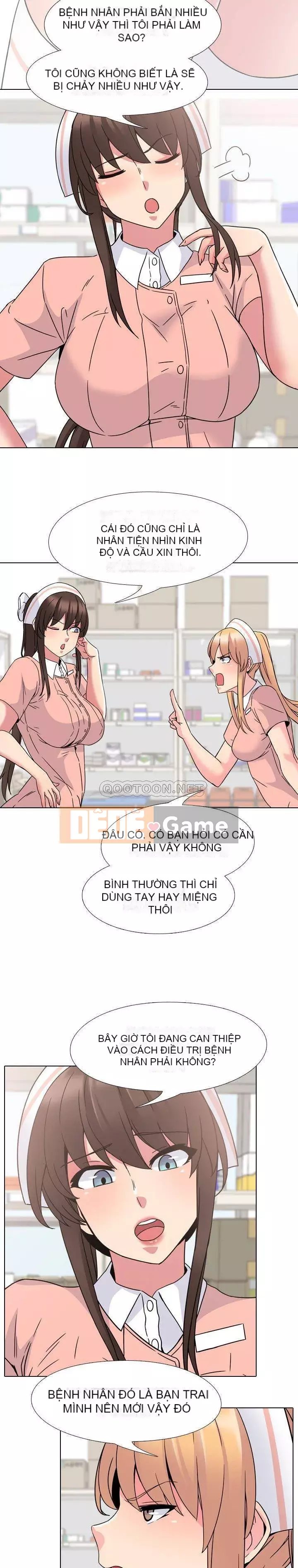 Tiết niệu Y tá xinh đẹp Chương 1-31