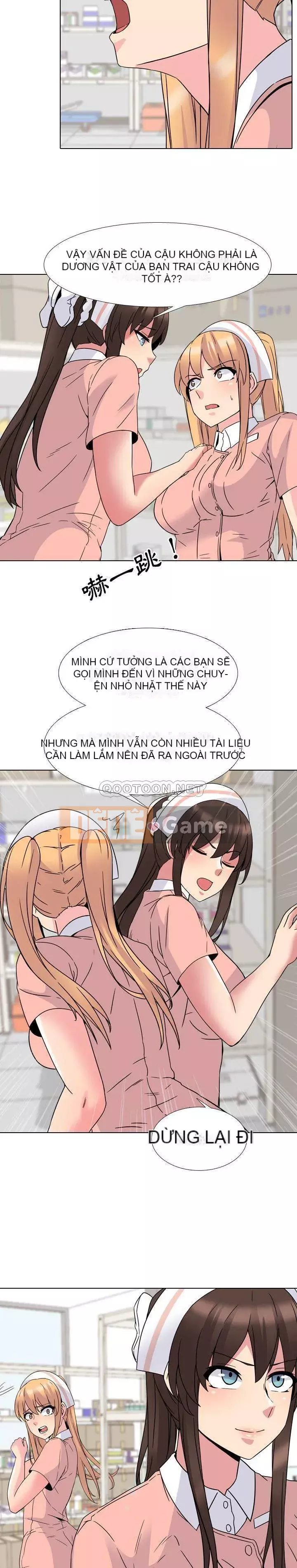 Tiết niệu Y tá xinh đẹp Chương 1-31