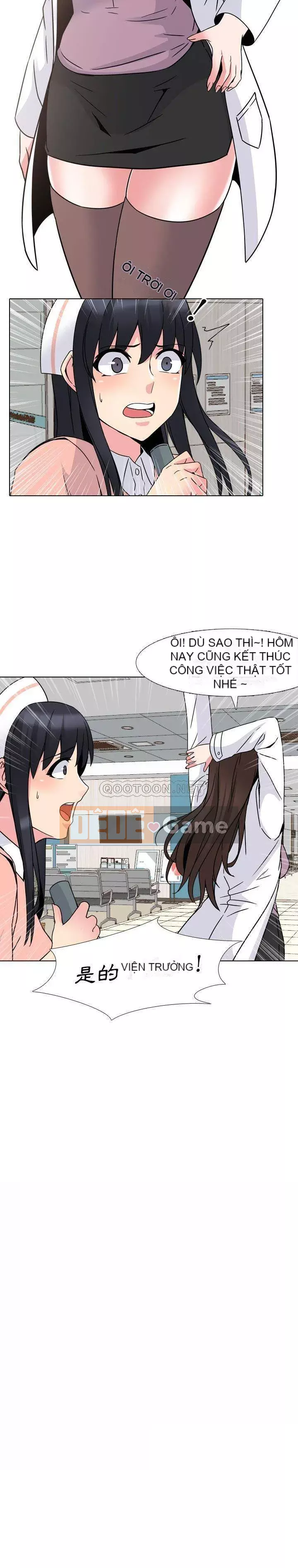 Tiết niệu Y tá xinh đẹp Chương 1-31