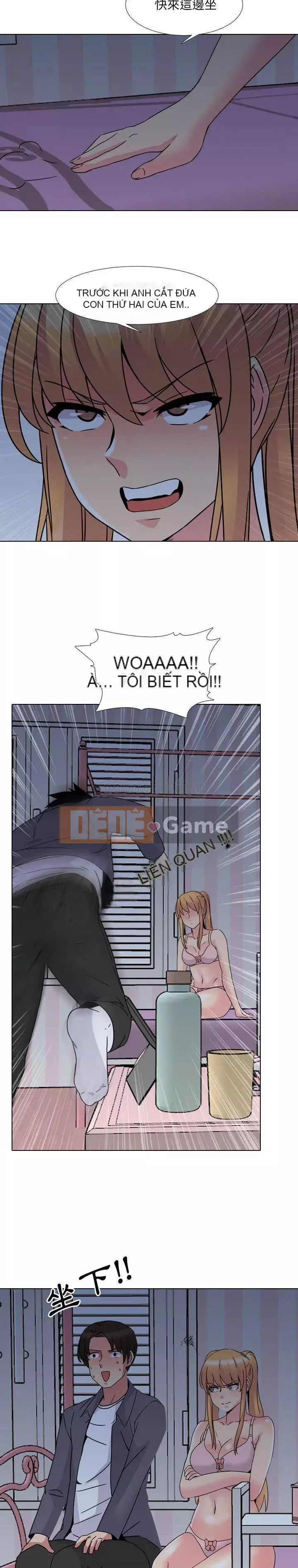 Tiết niệu Y tá xinh đẹp Chương 1-31