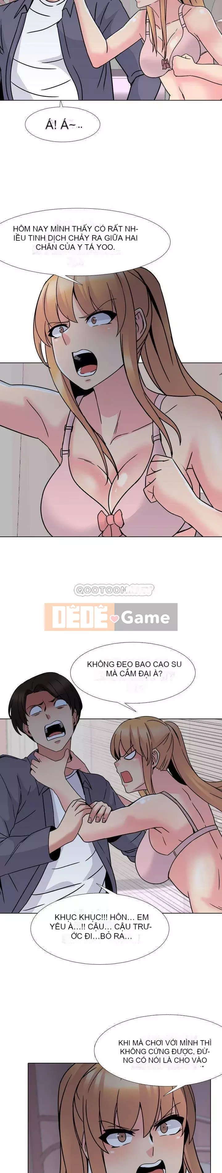 Tiết niệu Y tá xinh đẹp Chương 1-31