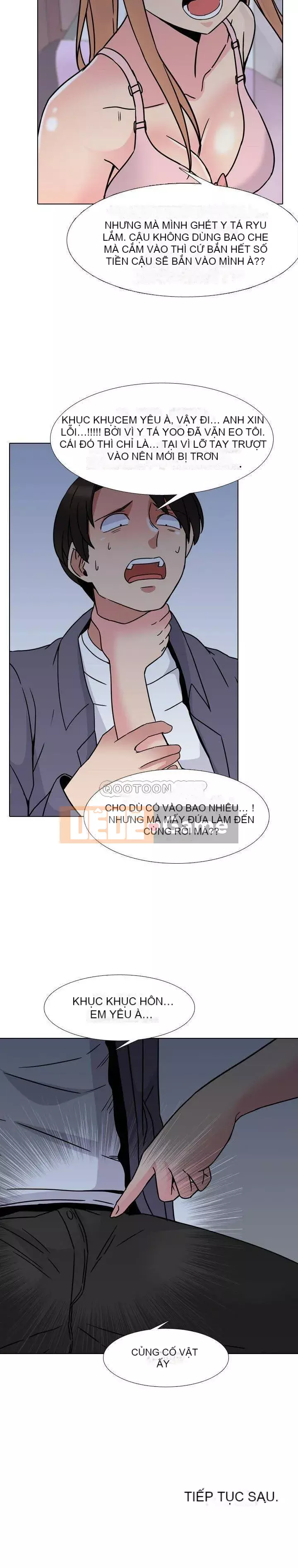 Tiết niệu Y tá xinh đẹp Chương 1-31