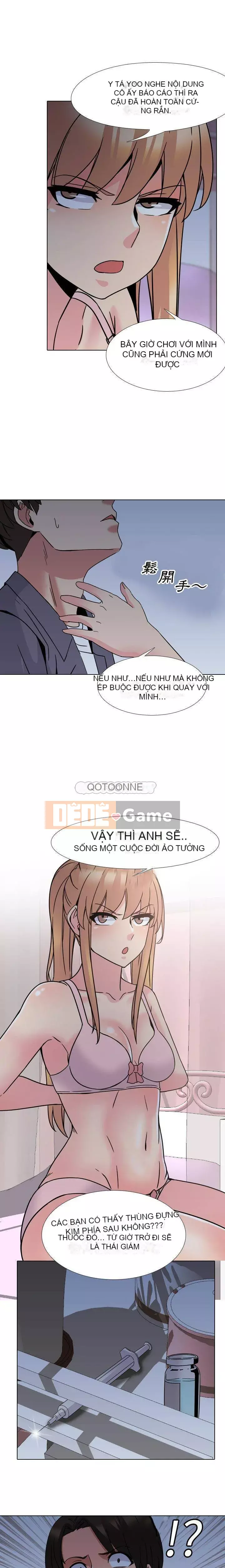 Tiết niệu Y tá xinh đẹp Chương 1-31